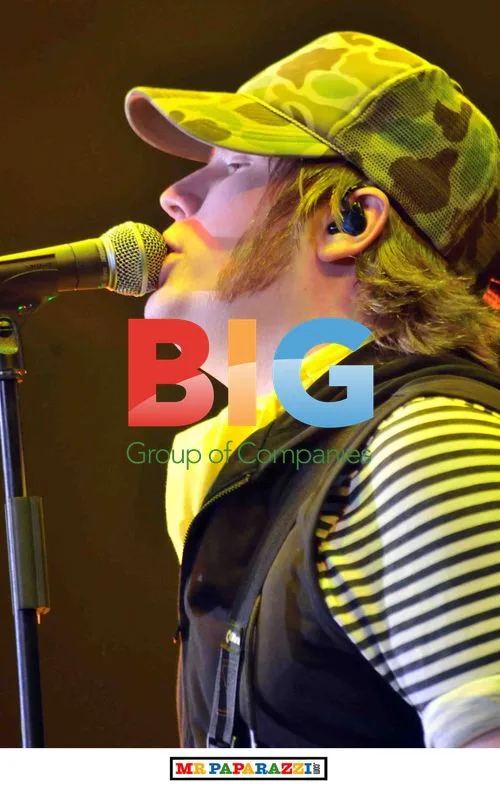 Fall Out Boy Performs Live in Glasgow