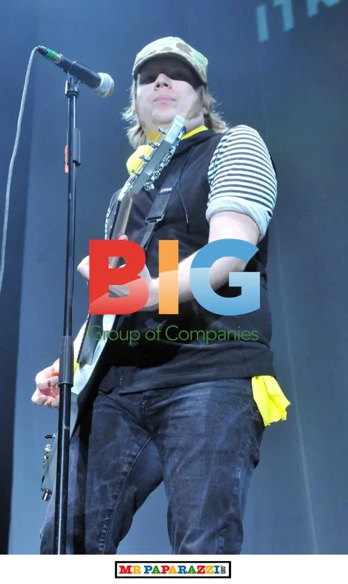 Fall Out Boy Live in Glasgow