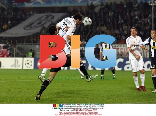 Juventus vs Real Madrid UEFA Champions League Match