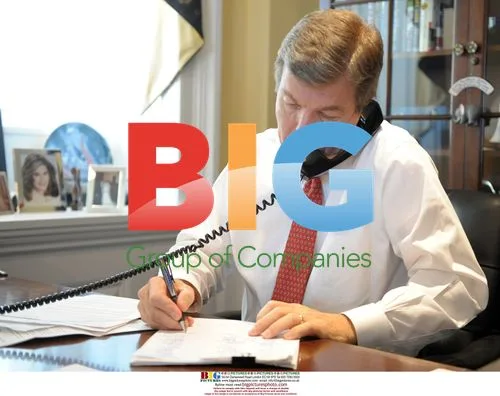 Rep. Roy Blunt Gathers Support for Bailout Bill