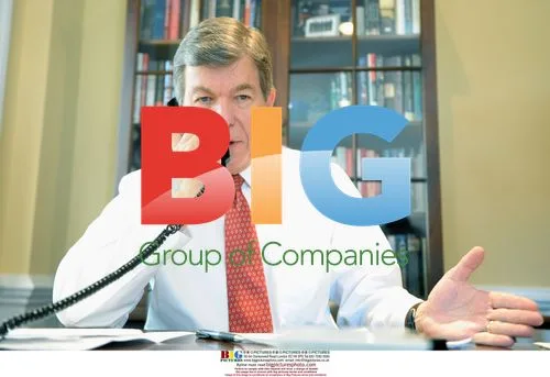 Rep. Roy Blunt Gathers Support for Bailout Bill