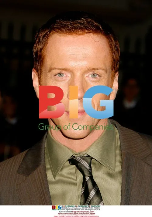 Damian Lewis at Arnold Schwarzenegger's "Green" Gala