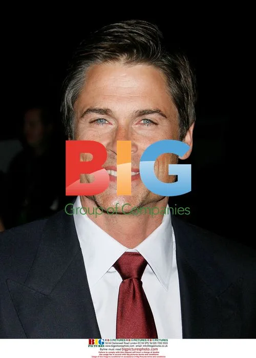 Rob Lowe attends Green Gala hosted by Arnold Schwarzenegger