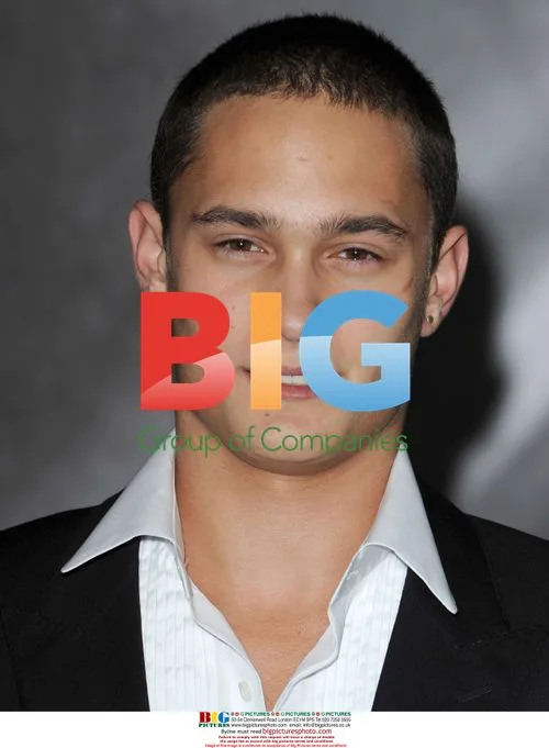Rafi Gavron at Vanity Fair Party