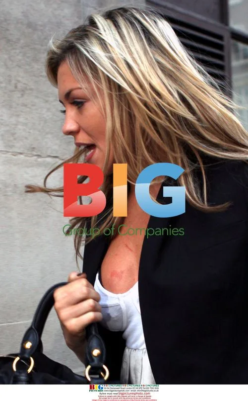 Abbey Clancey arrives at radio one