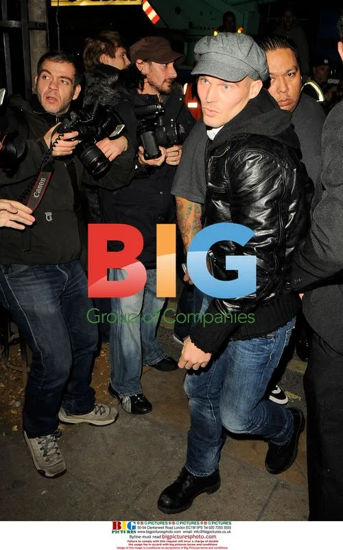 Freddy Ljungberg at Movida Club in London