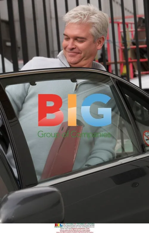 TV Presenters Philip Schofield and Fern Britton Leave Studio