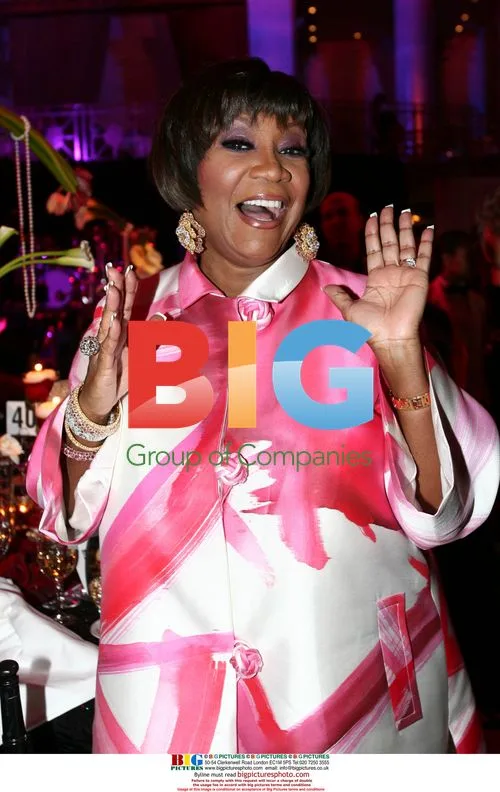 Patti LaBelle at Gabrielle's Gala