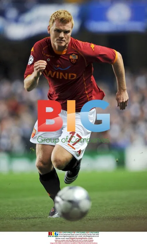 Chelsea v AS Roma UEFA Champions League
