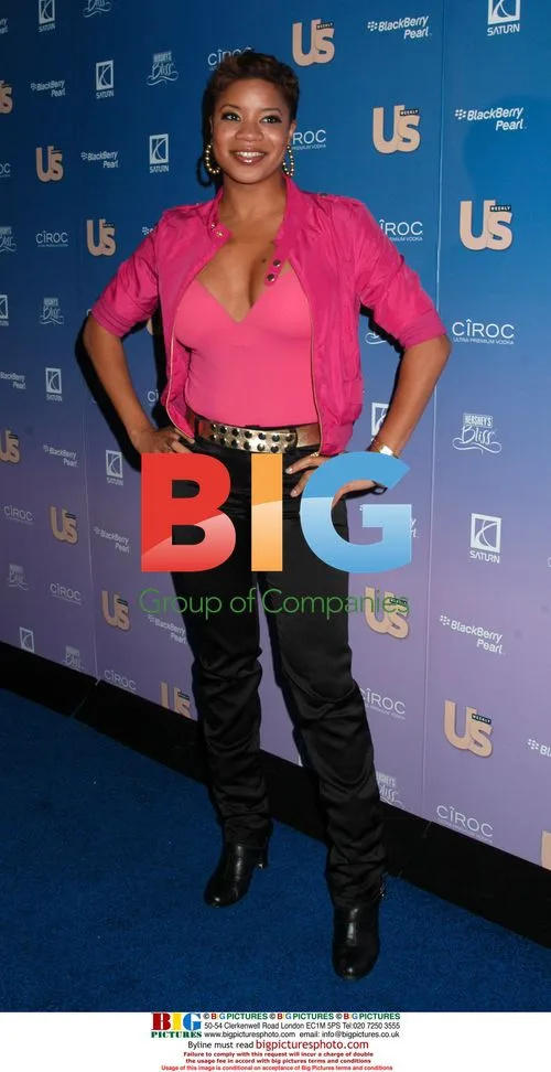Share attends US Weekly's Hot Hollywood Issue Celebration