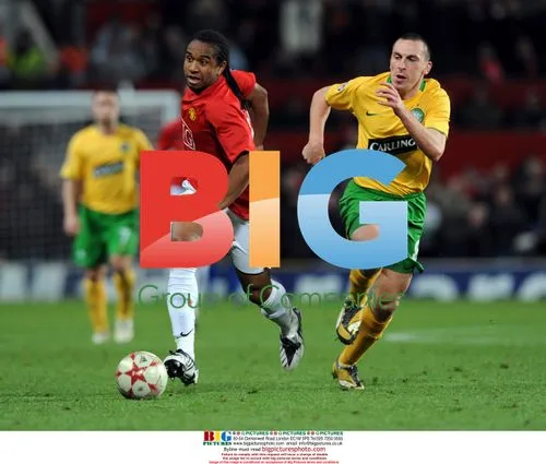 Manchester United vs Celtic Champions League Match
