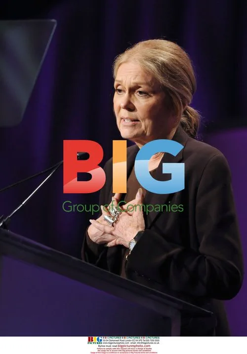 Gloria Steinem at The Women's Conference 2008