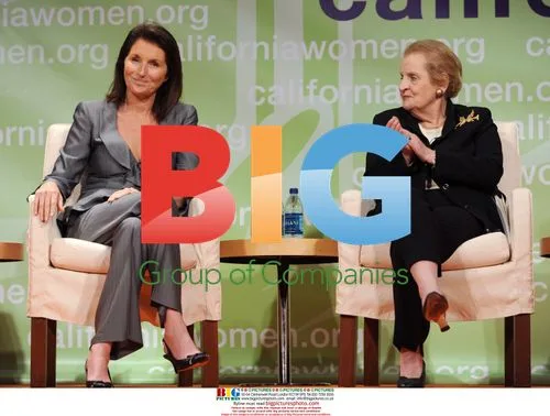 The Women's Conference 2008