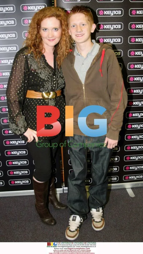 Fizz and Chesney of Coronation Street
