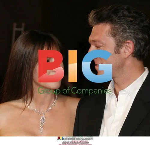 Monica Bellucci and Vincent Cassel at film screening