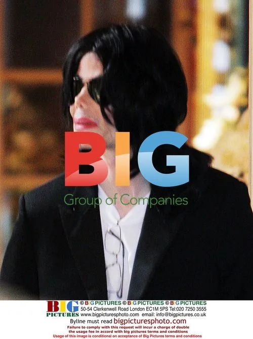 Michael Jackson Shops in West Hollywood