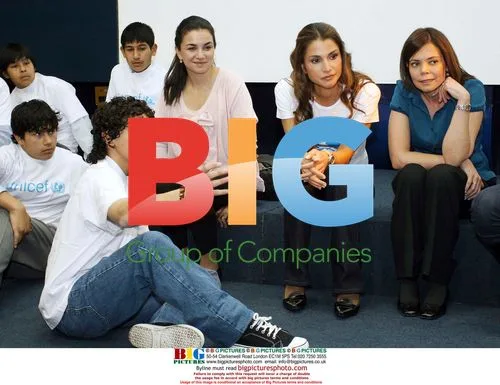 Queen Rania's visit to Argentina
