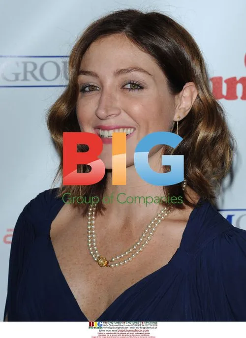 Sasha Alexander at "Rock the Kasbah" event