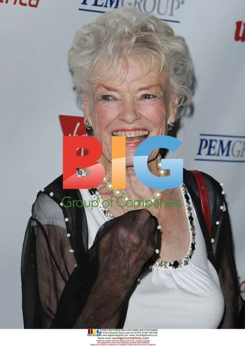 Eve Branson at Rock the Kasbah event