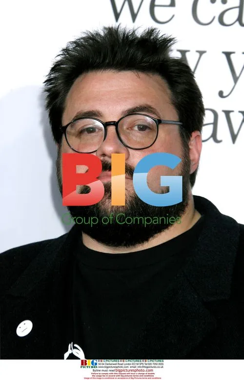 Kevin Smith at 'Zack And Miri' Premiere