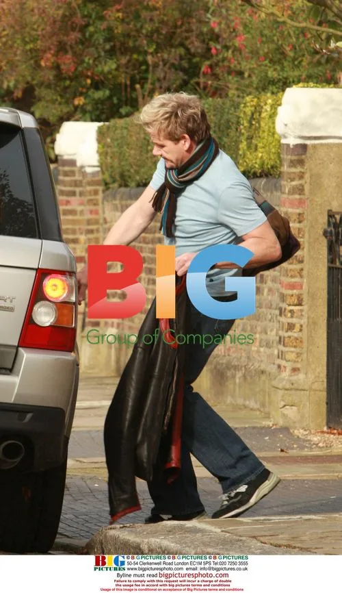 Gordon Ramsay Leaves Home