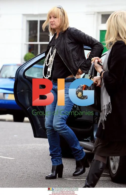 Carole on Loose Women