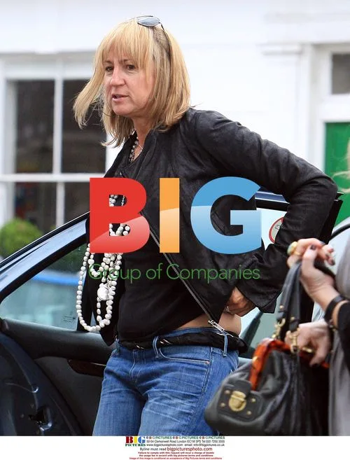 Loose Women presenter Carole with boyfriend