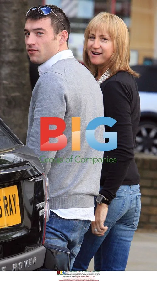 Carole Loose Women Presenter and Boyfriend