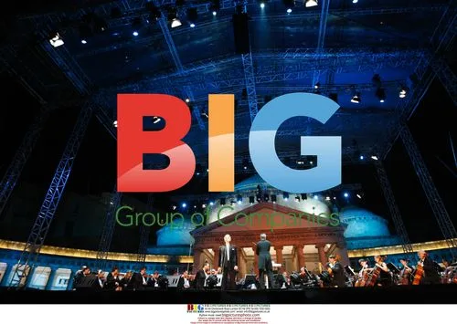 Andrea Bocelli Concert in Napoli, Italy