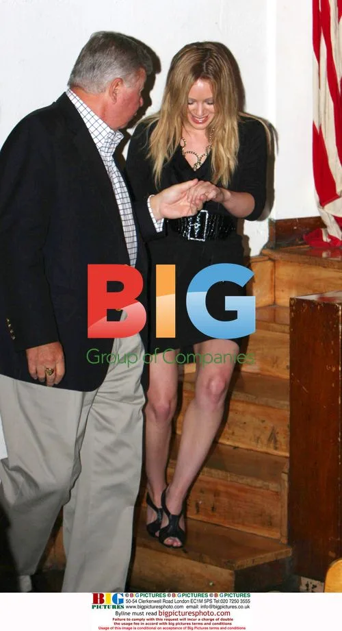 Hilary Duff Supports Blessings in a Backpack