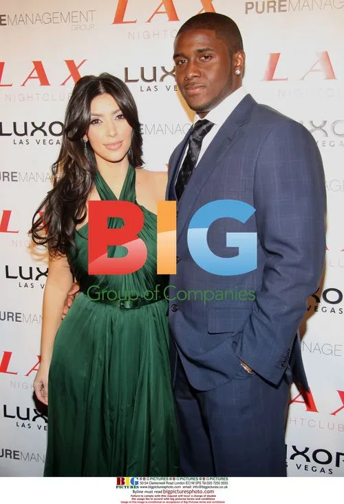 Kim Kardashian's Birthday Celebration at LAX Nightclub