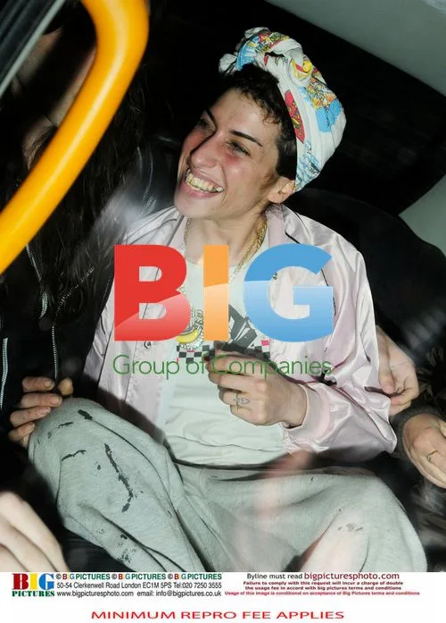 Amy Winehouse Going to Rehab