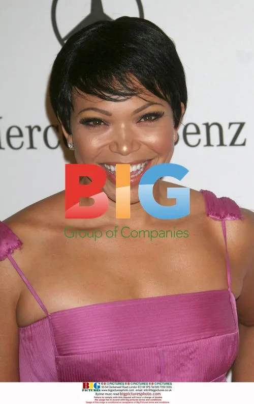 Tisha Campbell-Martin at Mercedes-Benz Diabetes Ball