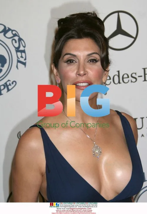 Jo Champa at Mercedes-Benz 30th Carousel of Hope Ball