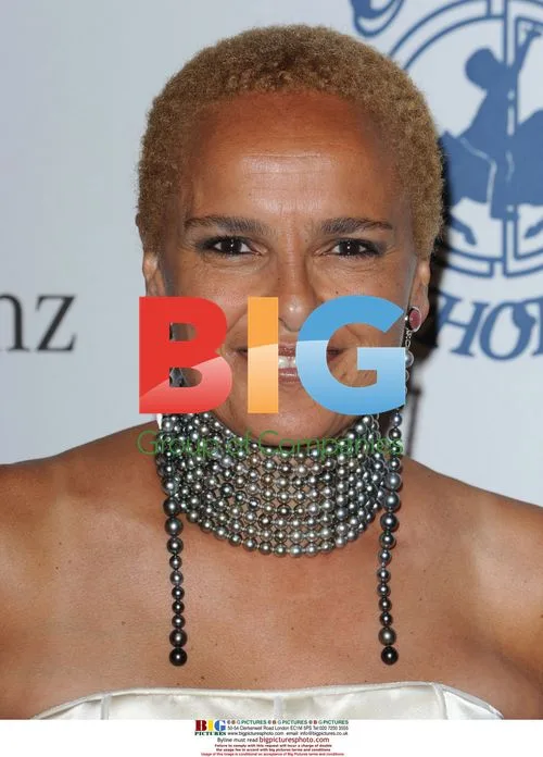 Shari Belafonte at Carousel of Hope Ball