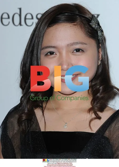 Charice Pempengco at Carousel of Hope Ball