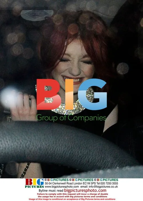 Girls Aloud Leaving Kitts Club