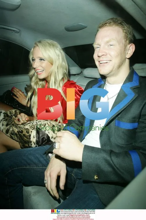 Big Brother's Rex and Nicole at Embassy Club