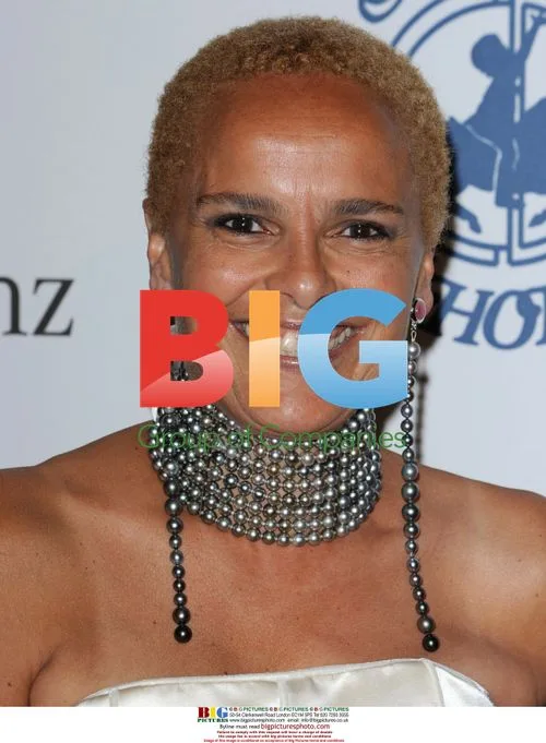 Shari Belafonte at Carousel of Hope Ball