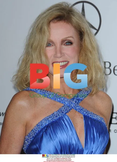 Donna Mills at Carousel of Hope Ball