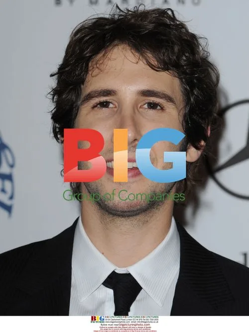Josh Groban at the Carousel of Hope Ball