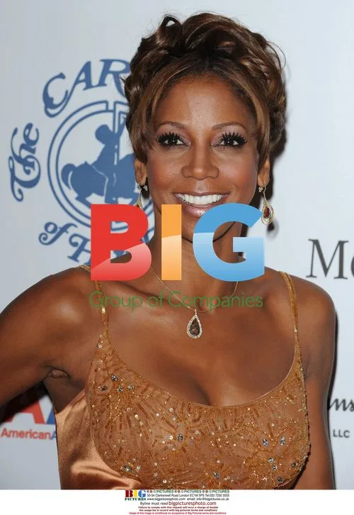 Holly Robinson Peete at Carousel of Hope Ball