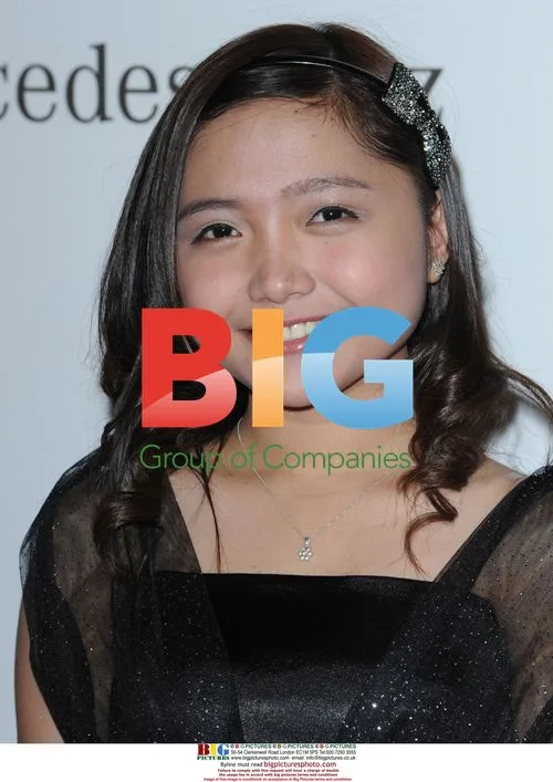 Charice Pempengco at Carousel of Hope Ball