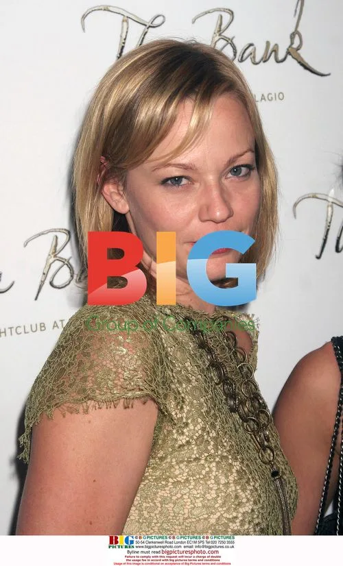 Samantha Mathis at 'Get Out The Vote' event