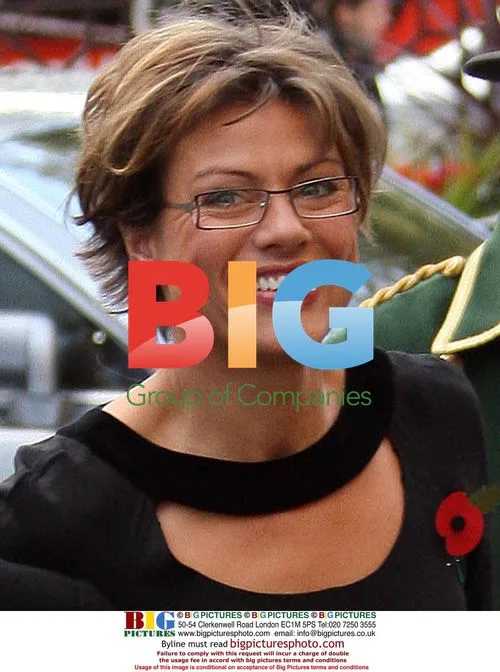 BBC Newsreader Kate Silverton at London Hotel