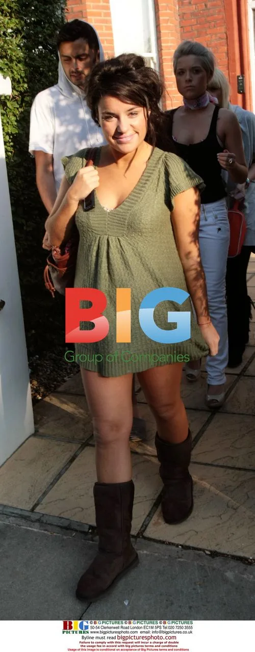 X Factor Contestants Leave House After Bad Lashes Voted Off