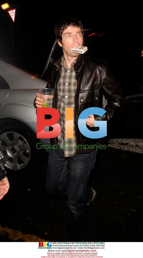 Oasis After Party in London