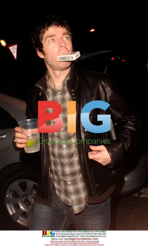Noel Galagher and Oasis at Electric Proms After Party