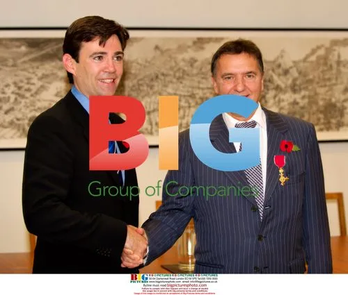Raymond Blanc awarded honorary OBE