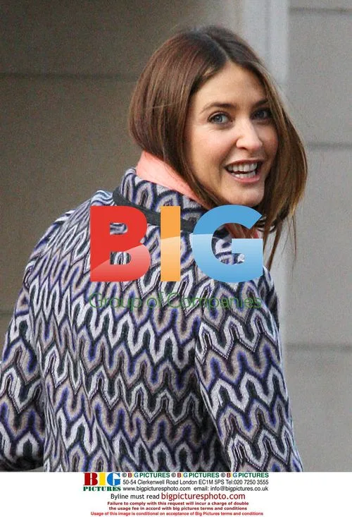 Lisa Snowden and friend leave Dorchester Hotel
